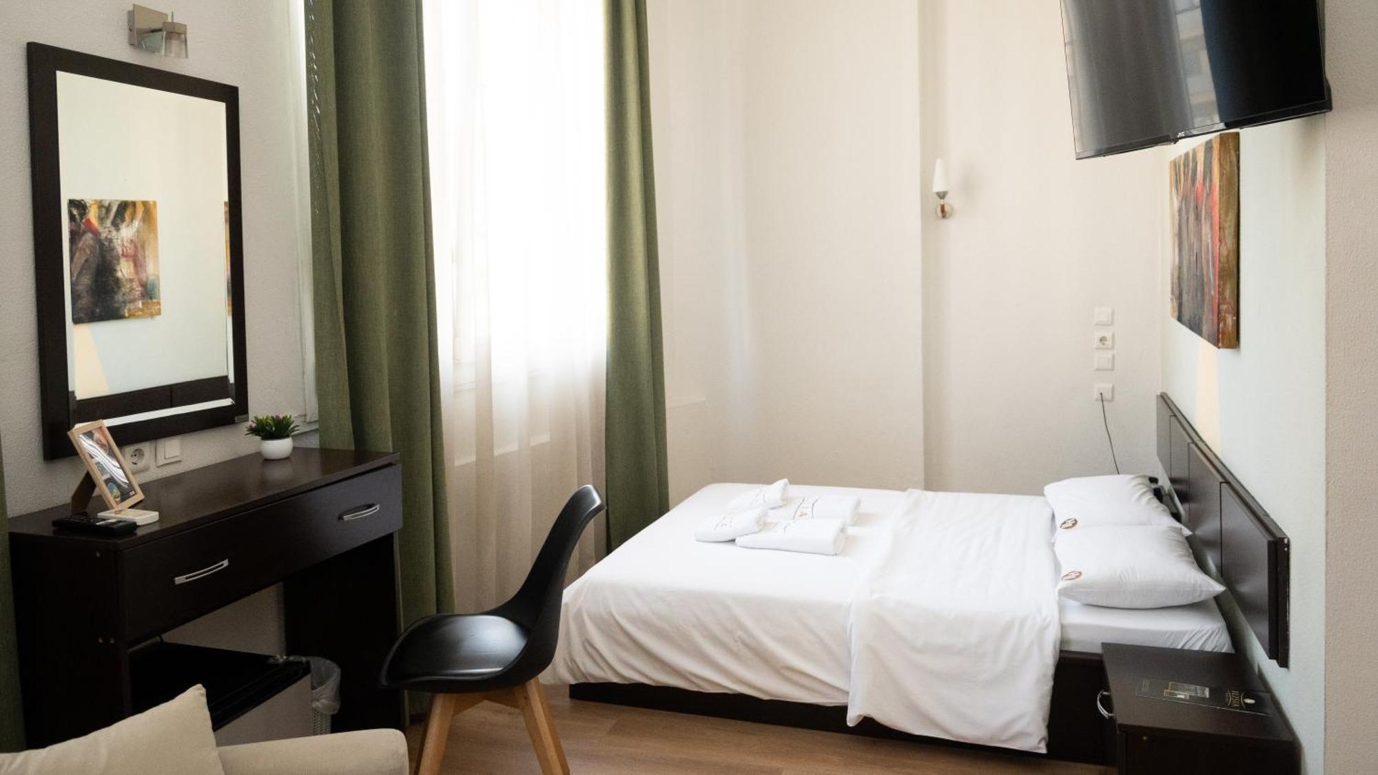 סלוניקי Hotel Ilisia מראה חיצוני תמונה