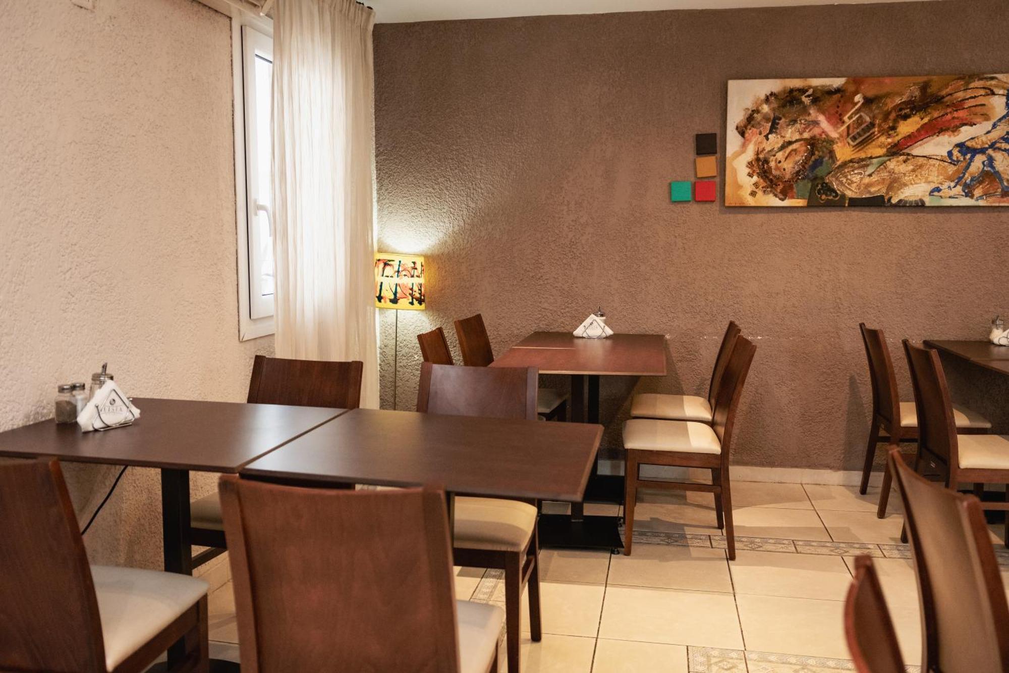 סלוניקי Hotel Ilisia מראה חיצוני תמונה
