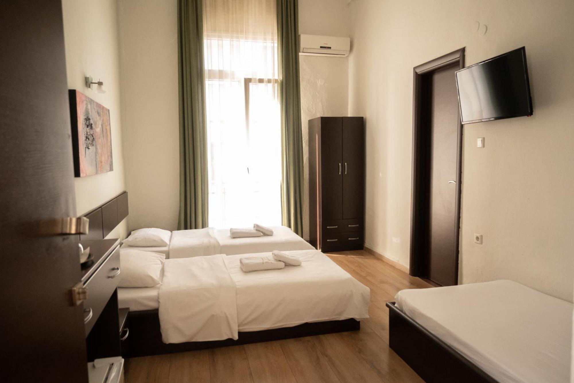 סלוניקי Hotel Ilisia מראה חיצוני תמונה