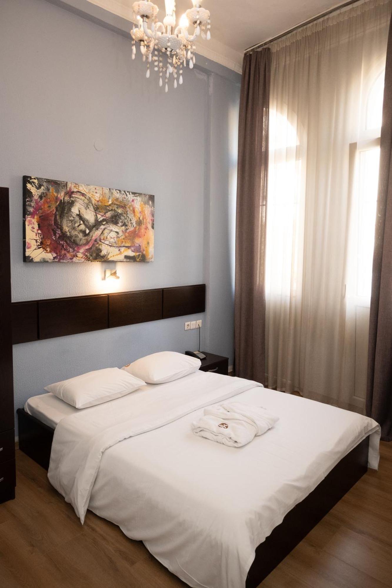 סלוניקי Hotel Ilisia מראה חיצוני תמונה