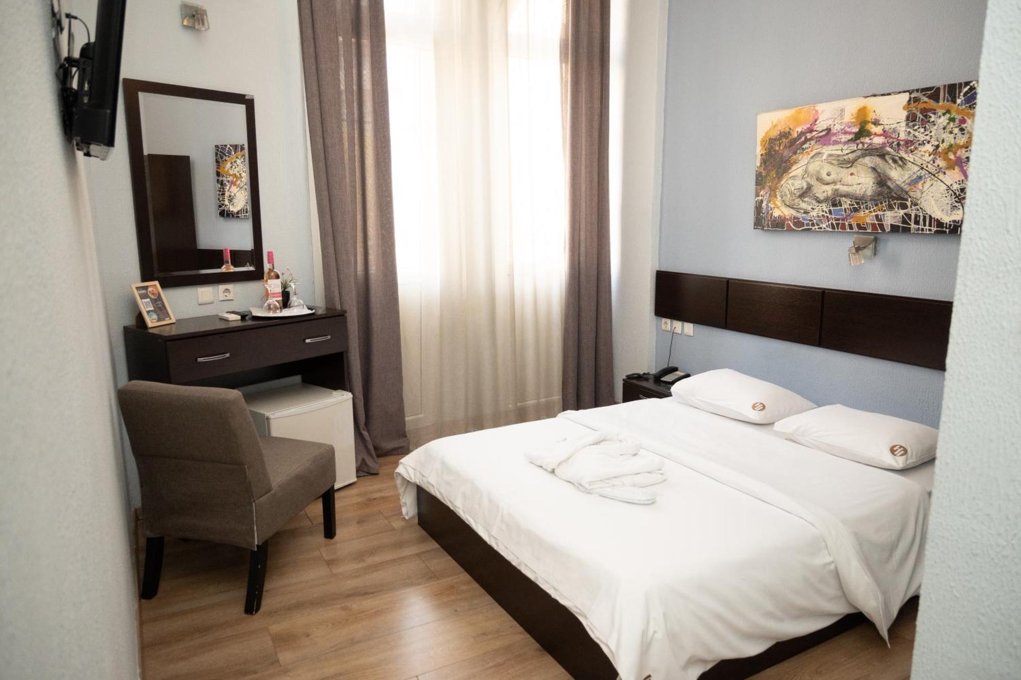 סלוניקי Hotel Ilisia מראה חיצוני תמונה