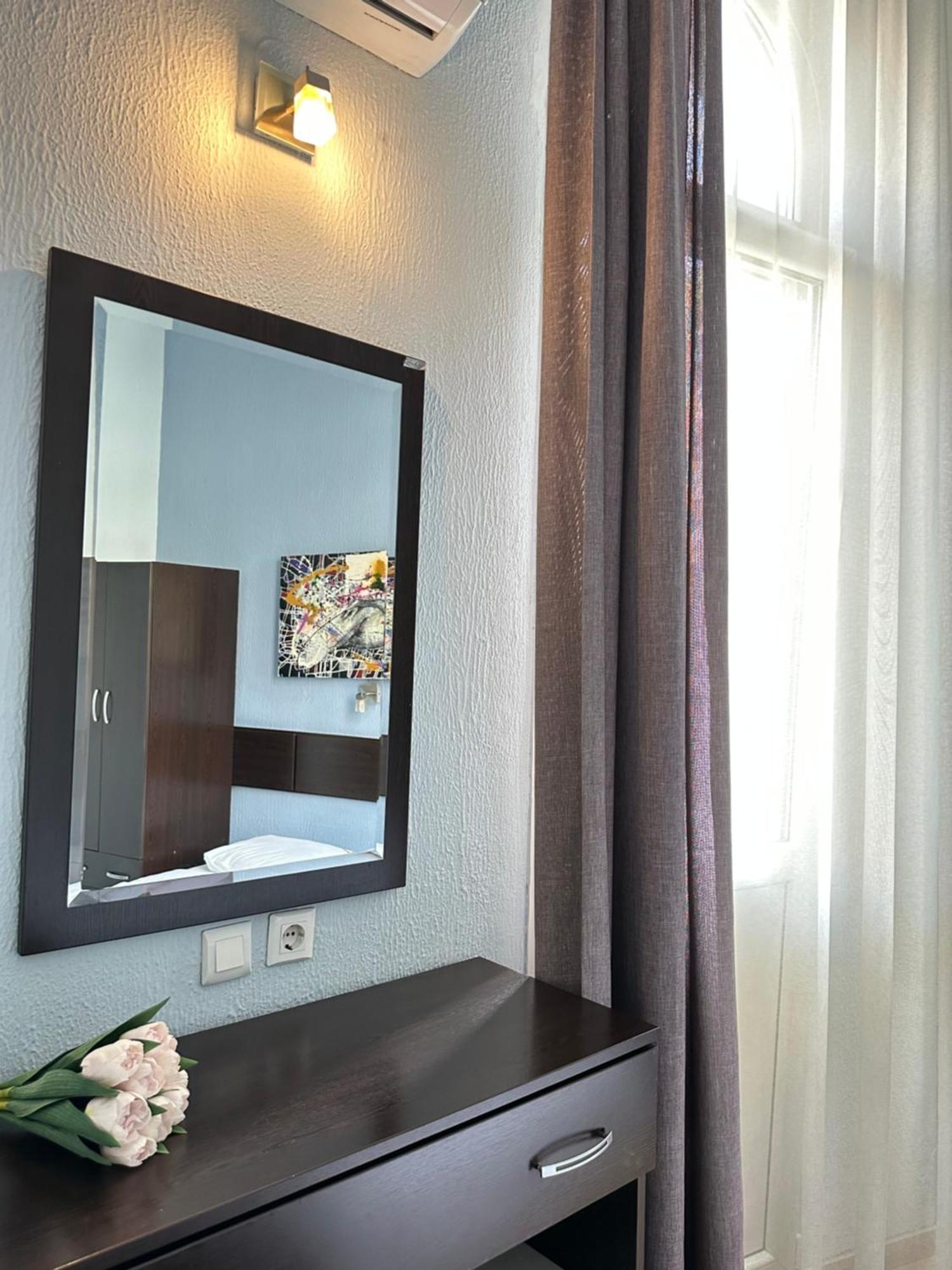 סלוניקי Hotel Ilisia מראה חיצוני תמונה