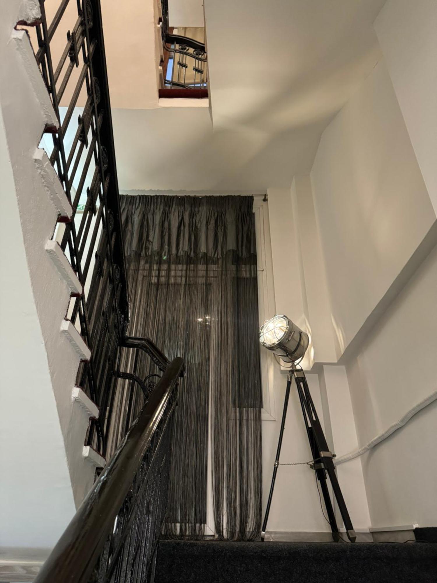 סלוניקי Hotel Ilisia מראה חיצוני תמונה