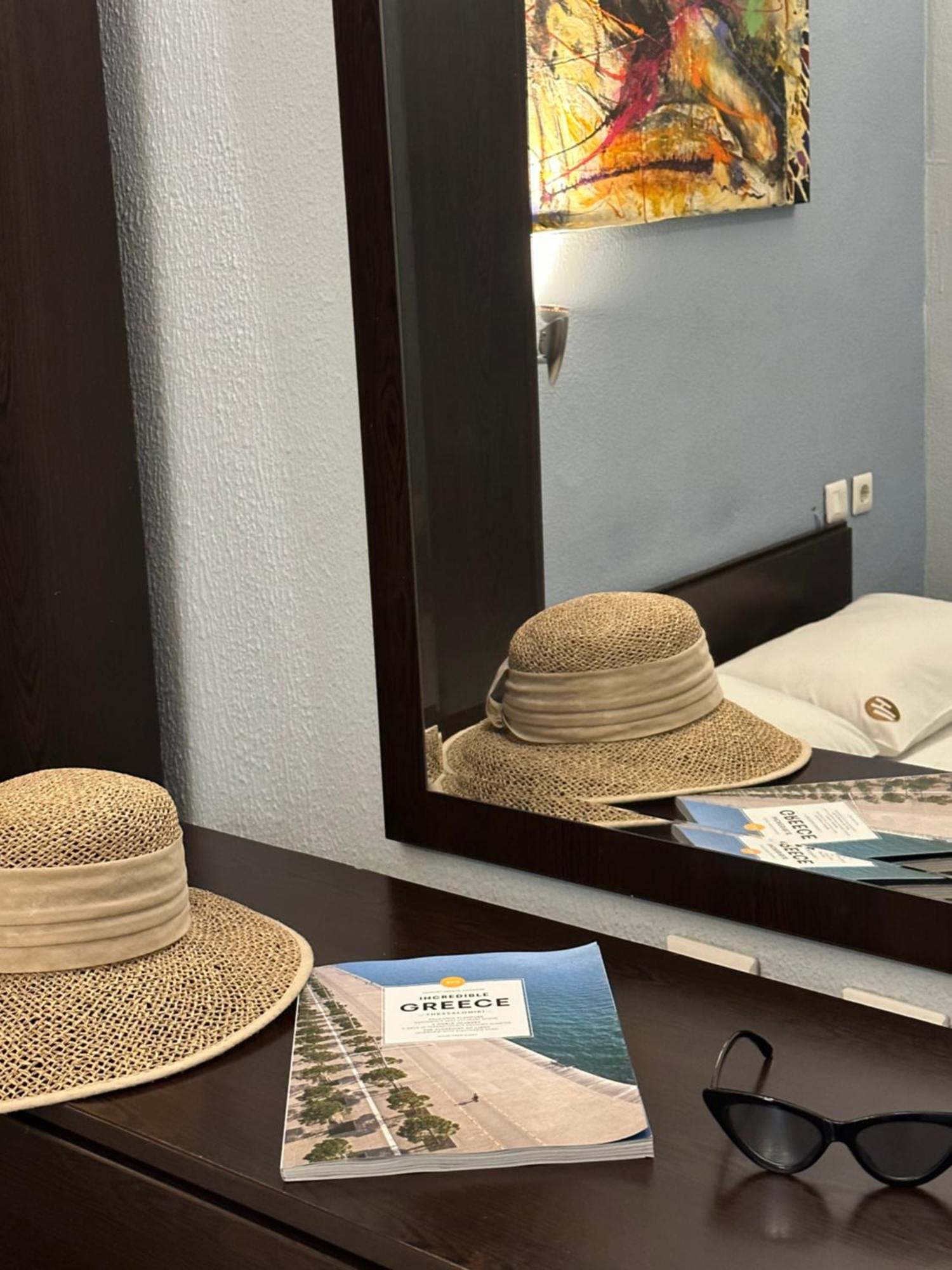 סלוניקי Hotel Ilisia מראה חיצוני תמונה