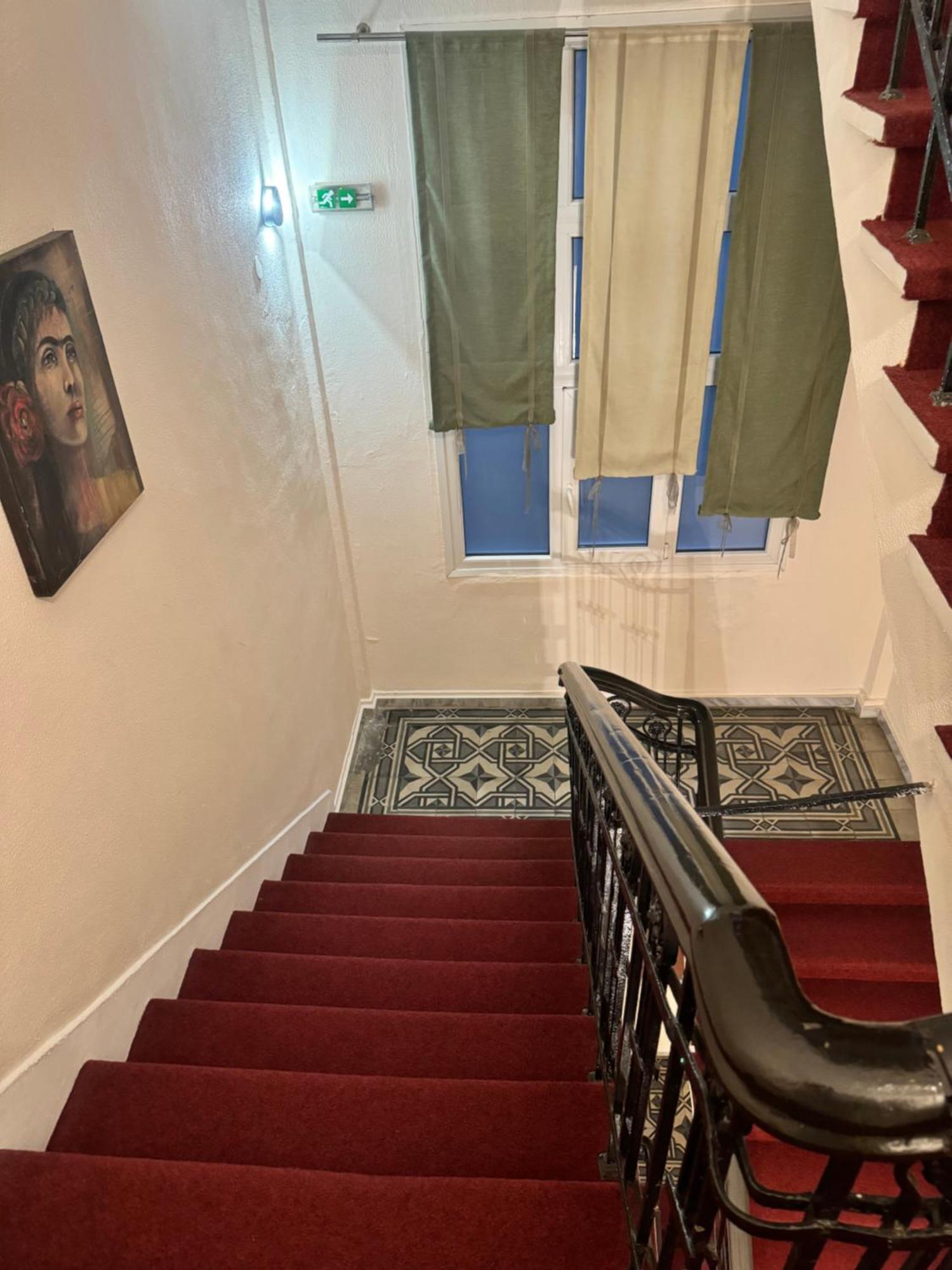 סלוניקי Hotel Ilisia מראה חיצוני תמונה