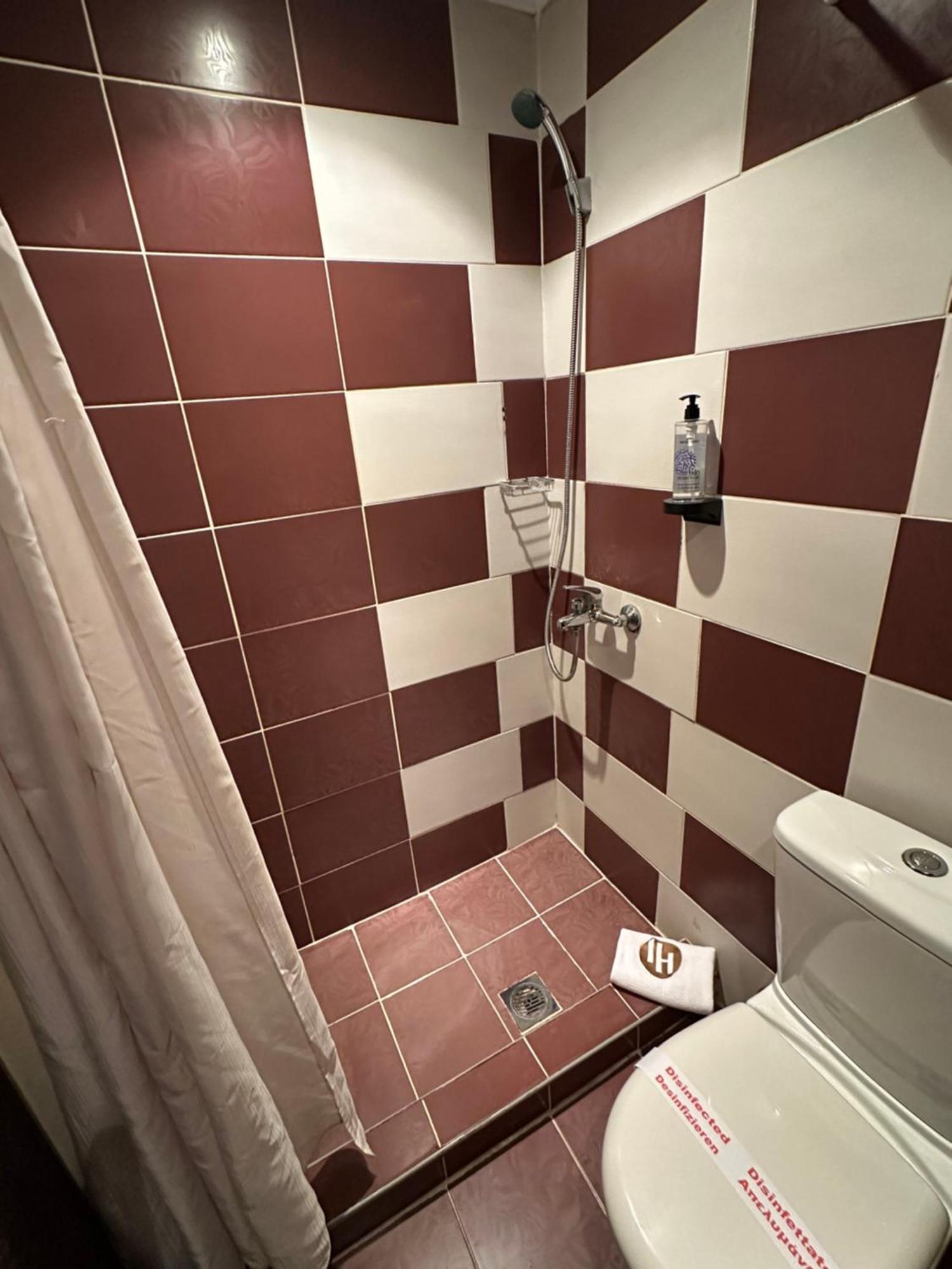 סלוניקי Hotel Ilisia מראה חיצוני תמונה
