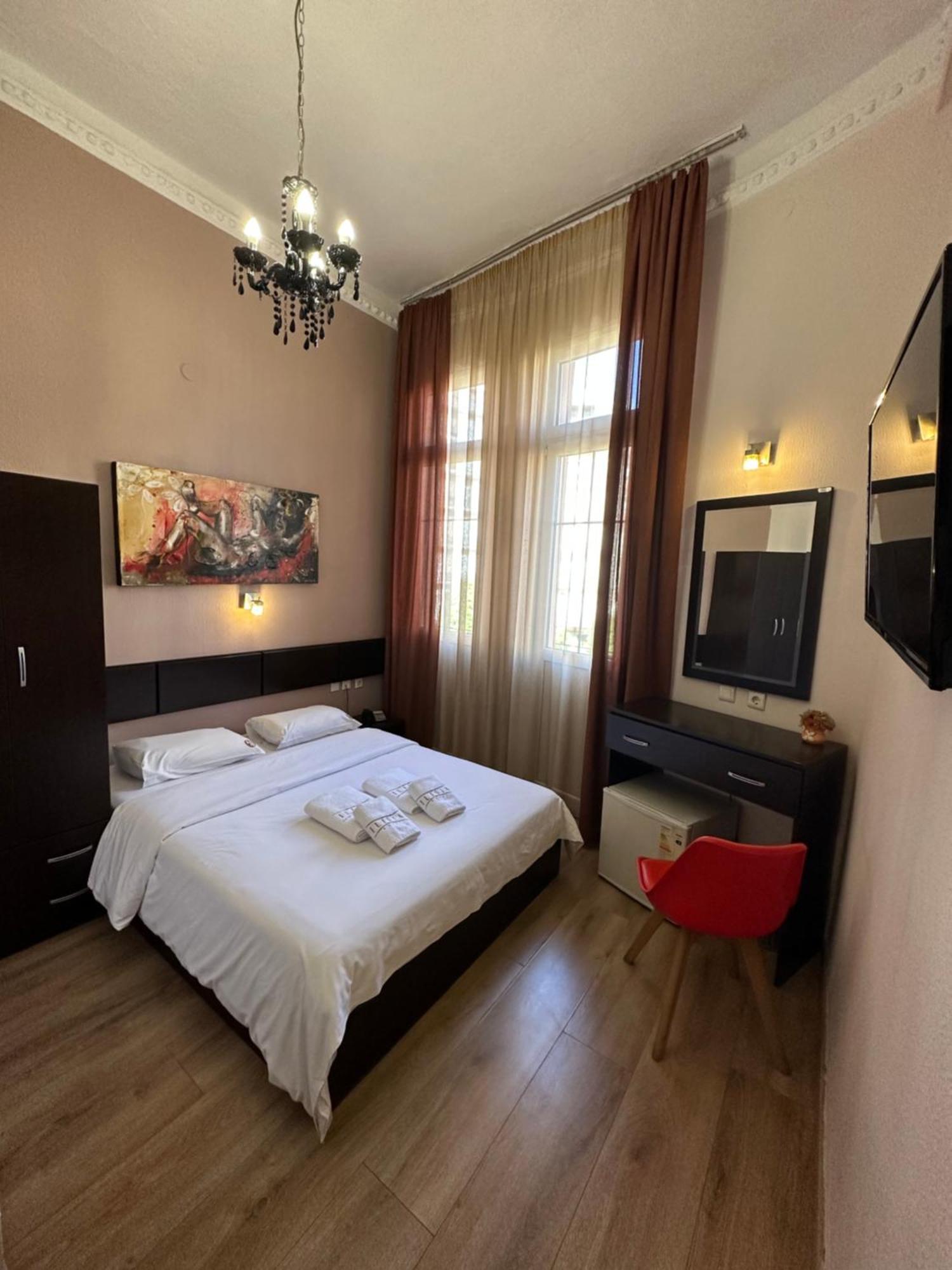 סלוניקי Hotel Ilisia מראה חיצוני תמונה
