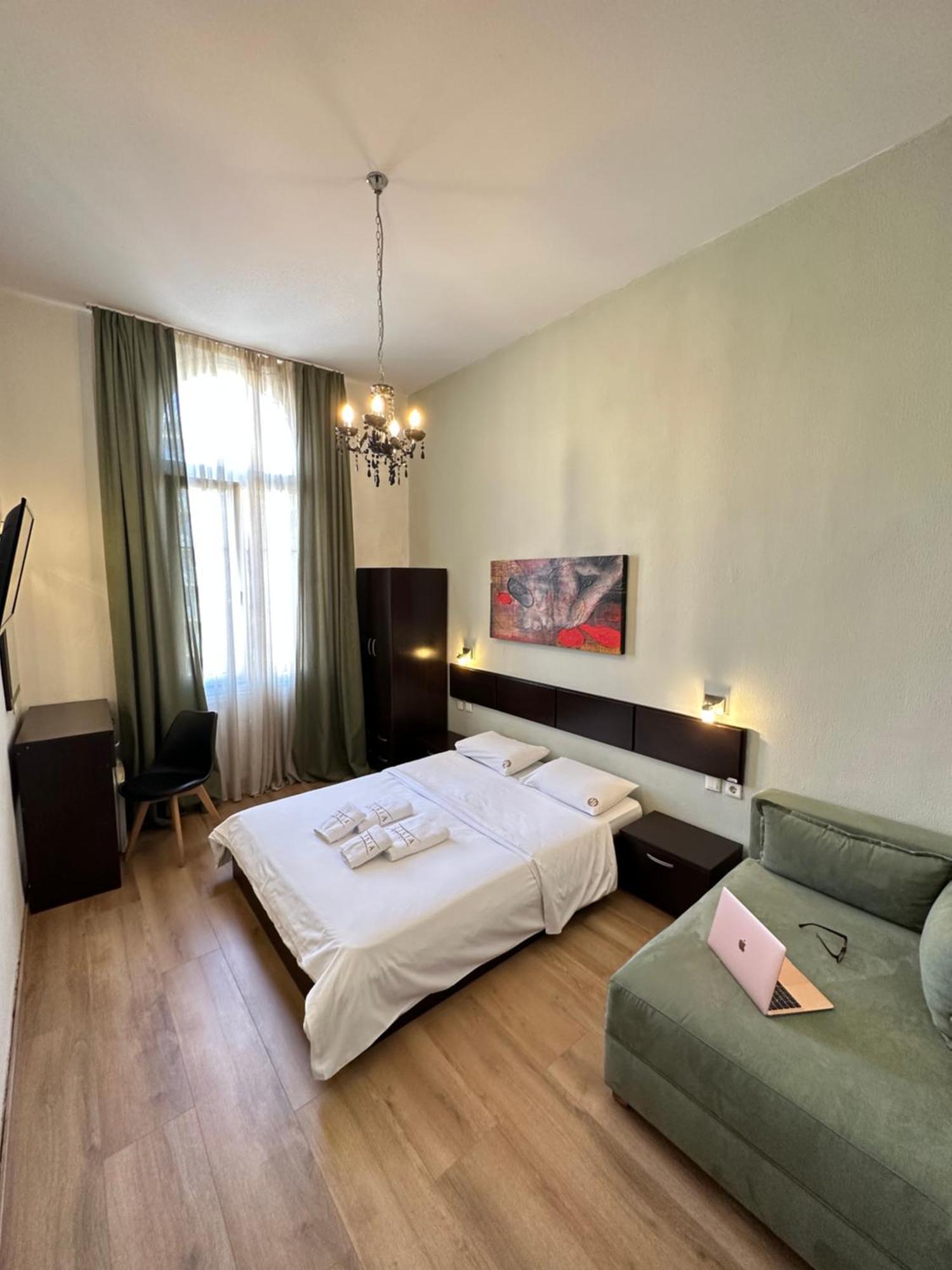 סלוניקי Hotel Ilisia מראה חיצוני תמונה