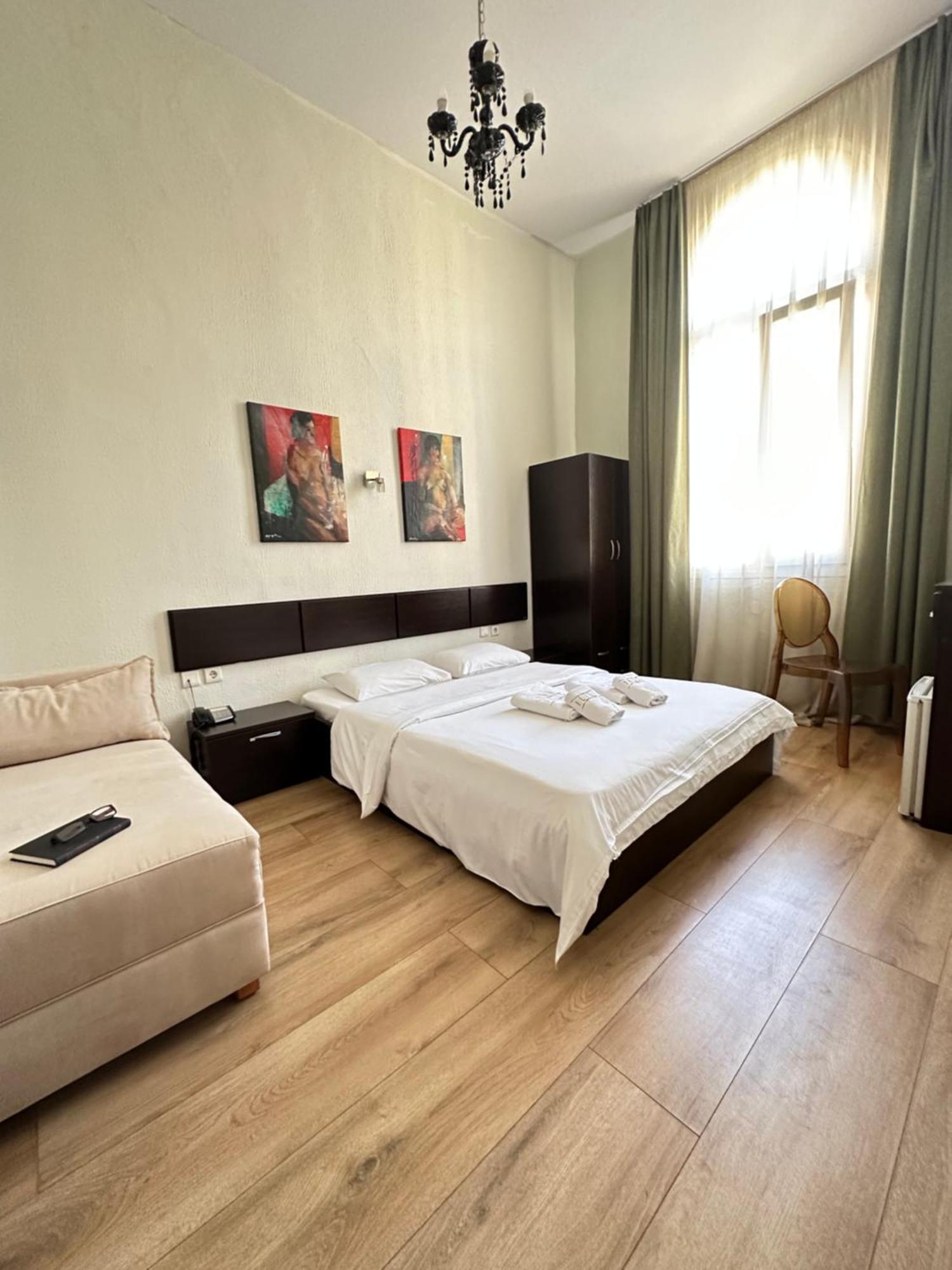 סלוניקי Hotel Ilisia מראה חיצוני תמונה